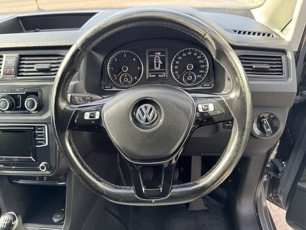 Used Volkswagen Caddy 2019 for sale - 76133025: Photo 26