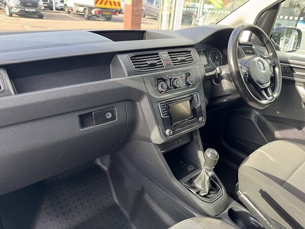 Used Volkswagen Caddy 2019 for sale - 76133025: Photo 36