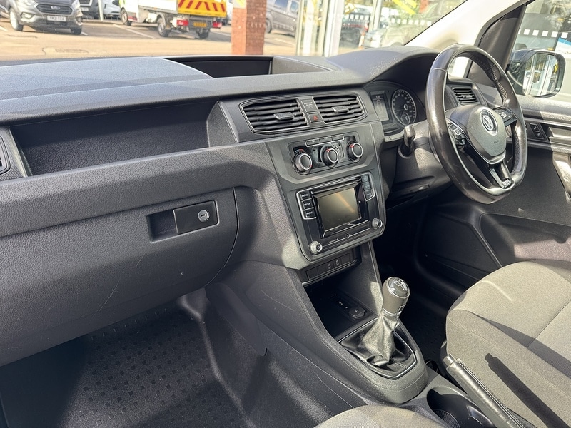 Used Volkswagen Caddy 2019 for sale - 76133025: Photo 37