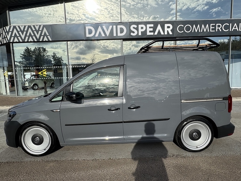 Used Volkswagen Caddy 2019 for sale - 76133025: Photo 4