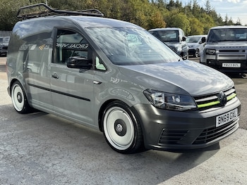 Used Volkswagen Caddy 2019 for sale - 76133025: Photo 4