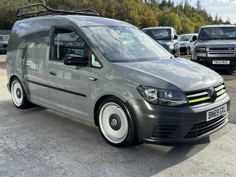 Used Volkswagen Caddy 2019 for sale - 76133025: Photo 5