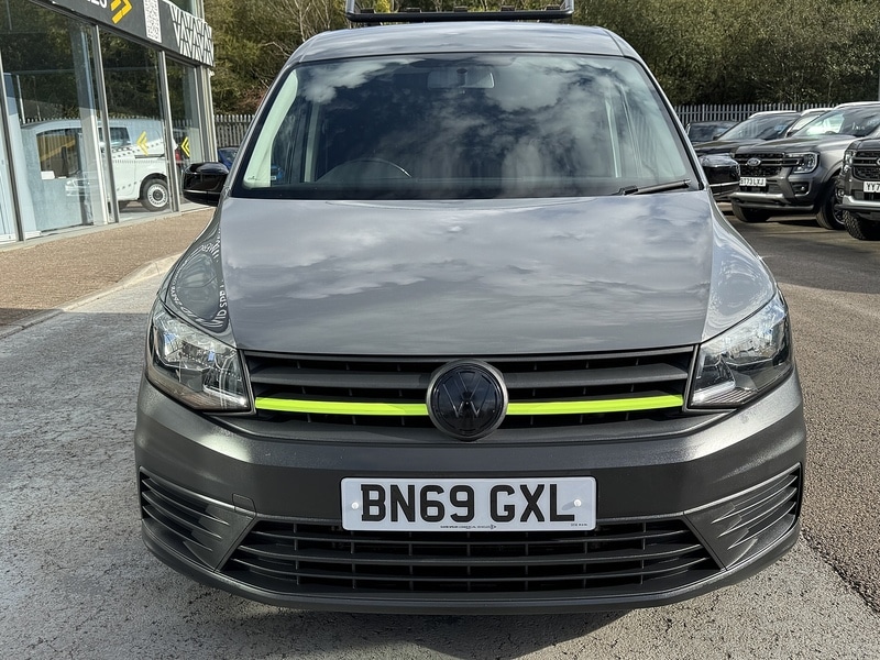 Used Volkswagen Caddy 2019 for sale - 76133025: Photo 6