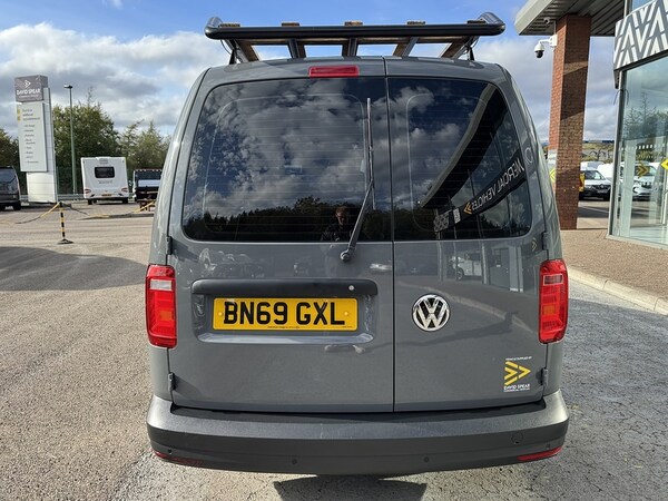 Used Volkswagen Caddy 2019 for sale - 76133025: Photo 7