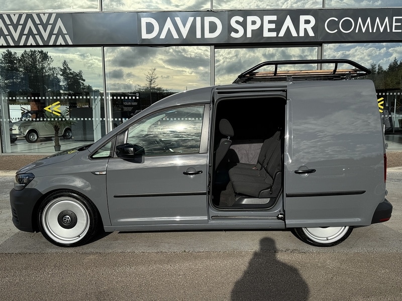 Used Volkswagen Caddy 2019 for sale - 76133025: Photo 8