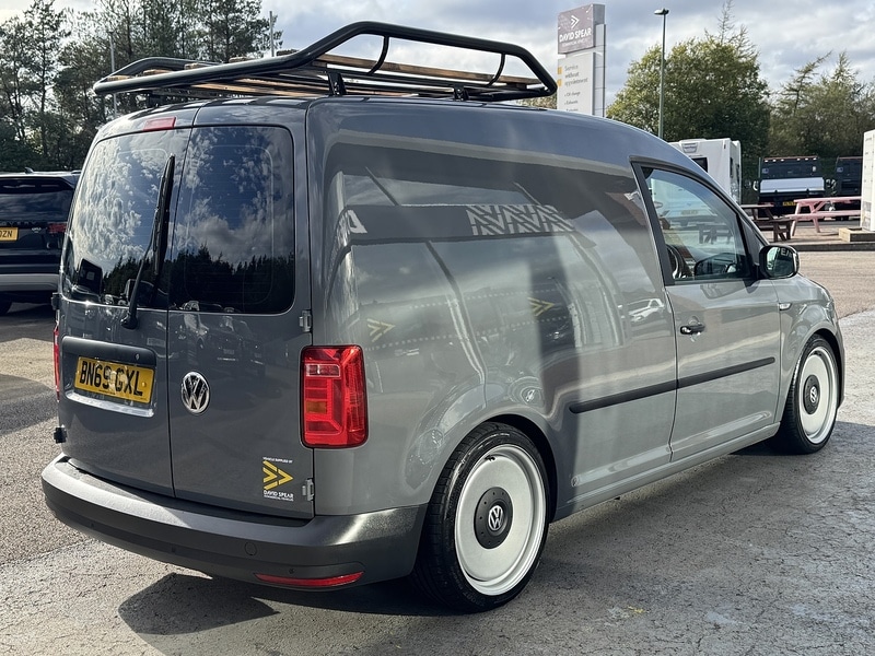 Used Volkswagen Caddy 2019 for sale - 76133025: Photo 9