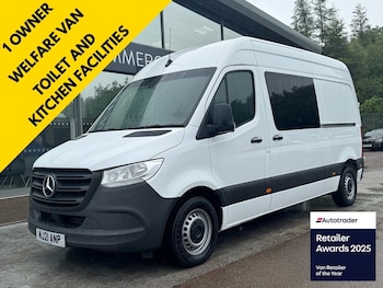 Used Mercedes-Benz Sprinter 2021 for sale - 78802275: Photo