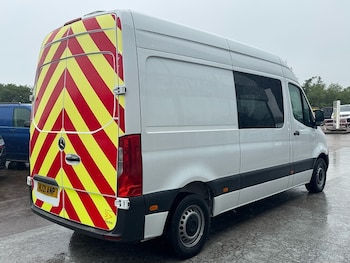 Used Mercedes-Benz Sprinter 2021 for sale - 78802275: Photo