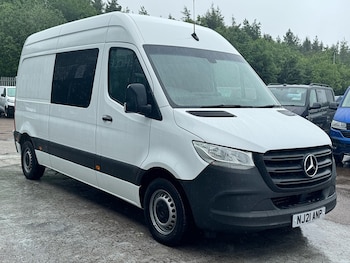 Used Mercedes-Benz Sprinter 2021 for sale - 78802275: Photo