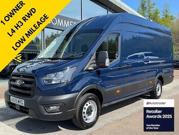 Used Ford Transit 2025 for sale - 78359063: Photo