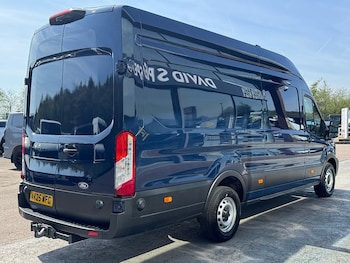 Used Ford Transit 2025 for sale - 78359063: Photo