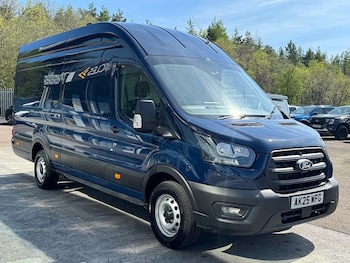 Used Ford Transit 2025 for sale - 78359063: Photo