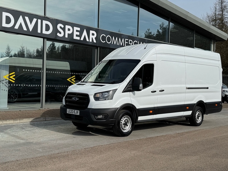 Used Ford Transit 2023 for sale - 77968039: Photo 12