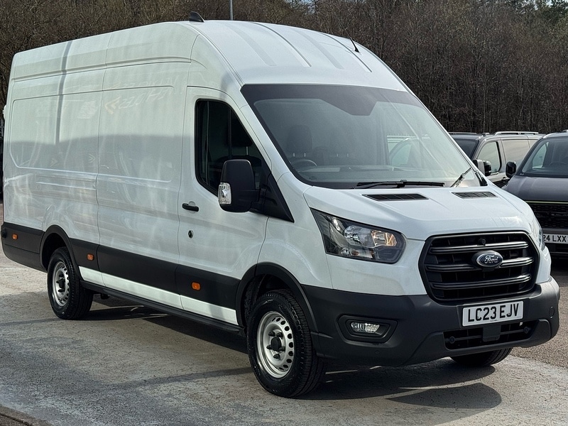 Used Ford Transit 2023 for sale - 77968039: Photo 13