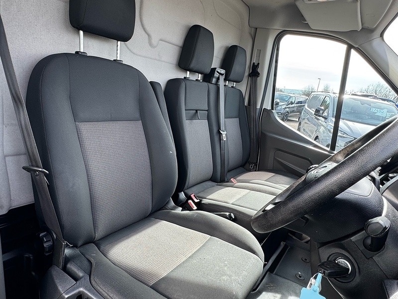Used Ford Transit 2023 for sale - 77968039: Photo 18