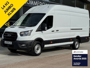 Used Ford Transit 2023 for sale - 77968039: Photo