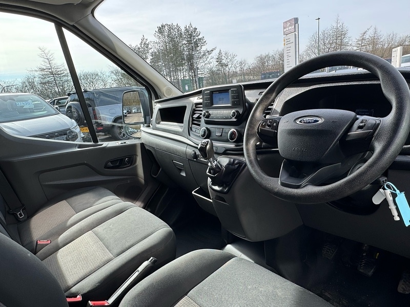 Used Ford Transit 2023 for sale - 77968039: Photo 2