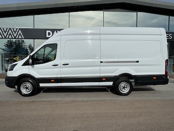 Used Ford Transit 2023 for sale - 77968039: Photo