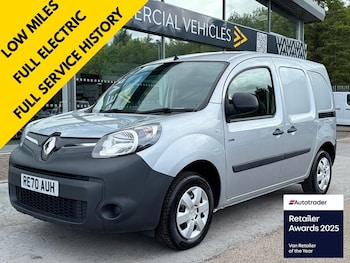 Used Renault Kangoo 2020 for sale - 78512145: Photo