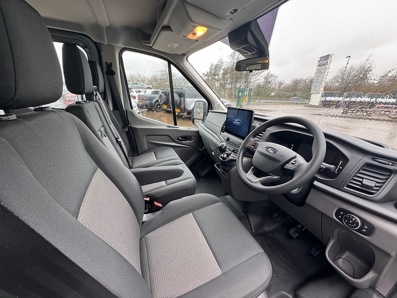 Used Ford Transit for sale - 77681338: Photo 17