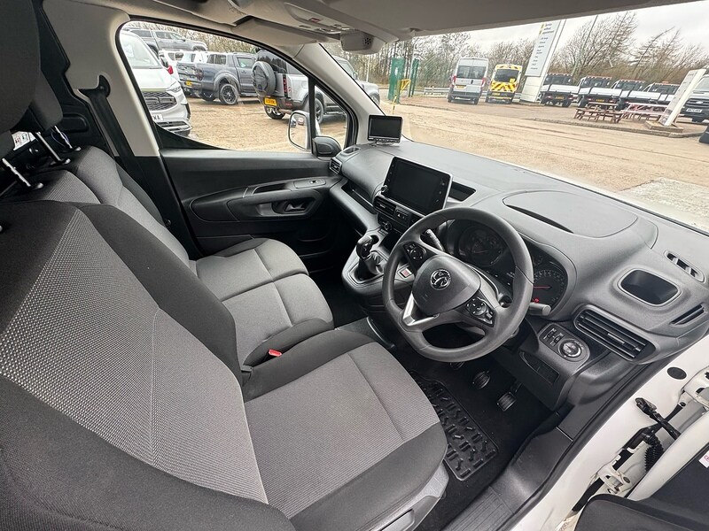 Used Vauxhall Combo 2021 for sale - 77663417: Photo 11