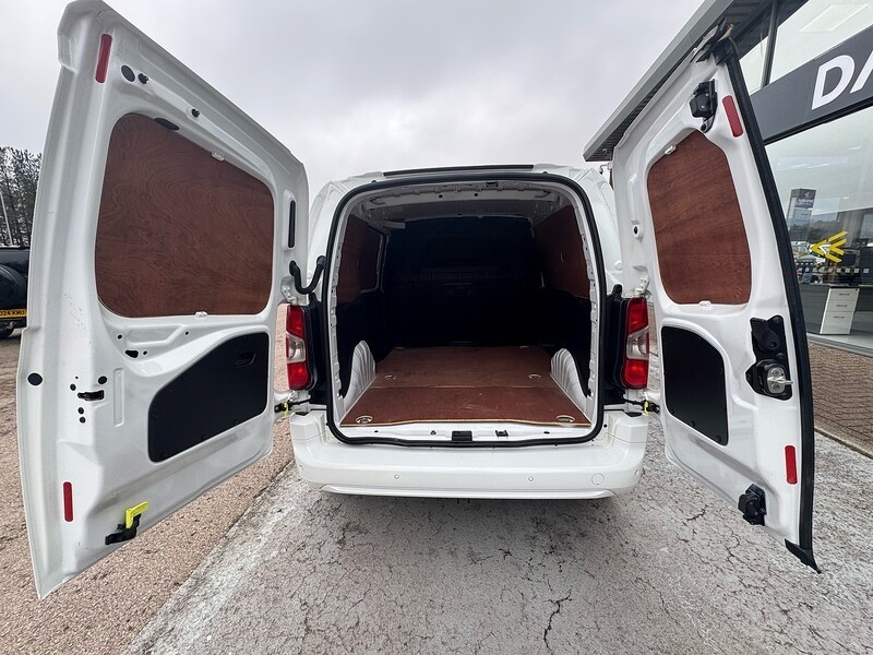 Used Vauxhall Combo 2021 for sale - 77663417: Photo 12