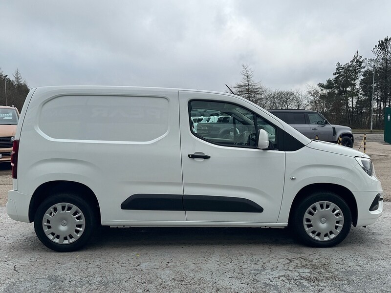 Used Vauxhall Combo 2021 for sale - 77663417: Photo 18