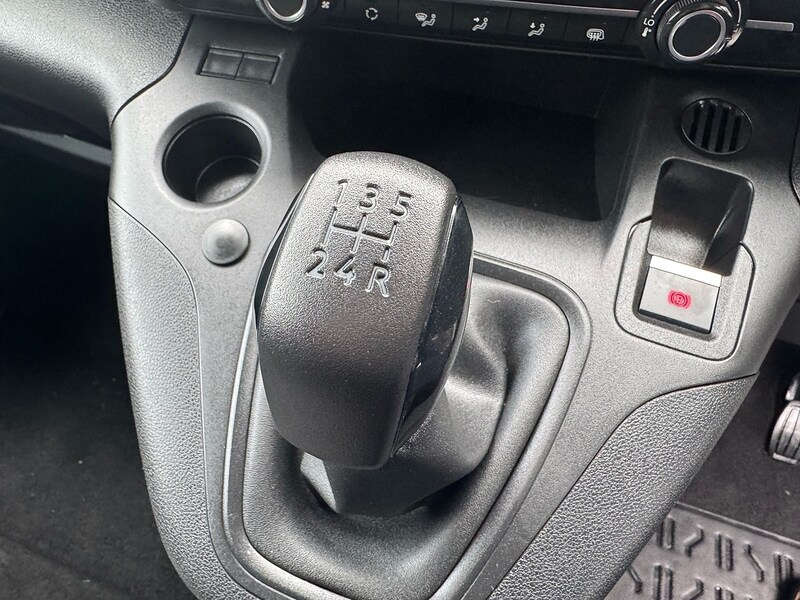 Used Vauxhall Combo 2021 for sale - 77663417: Photo 19