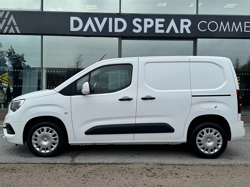Used Vauxhall Combo 2021 for sale - 77663417: Photo 20