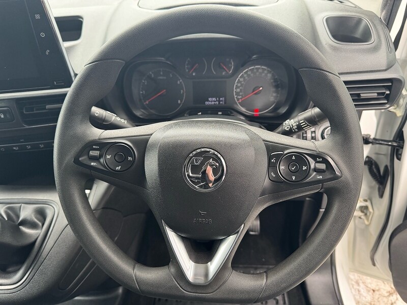 Used Vauxhall Combo 2021 for sale - 77663417: Photo 22