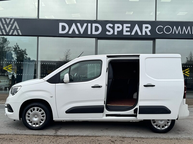 Used Vauxhall Combo 2021 for sale - 77663417: Photo 23