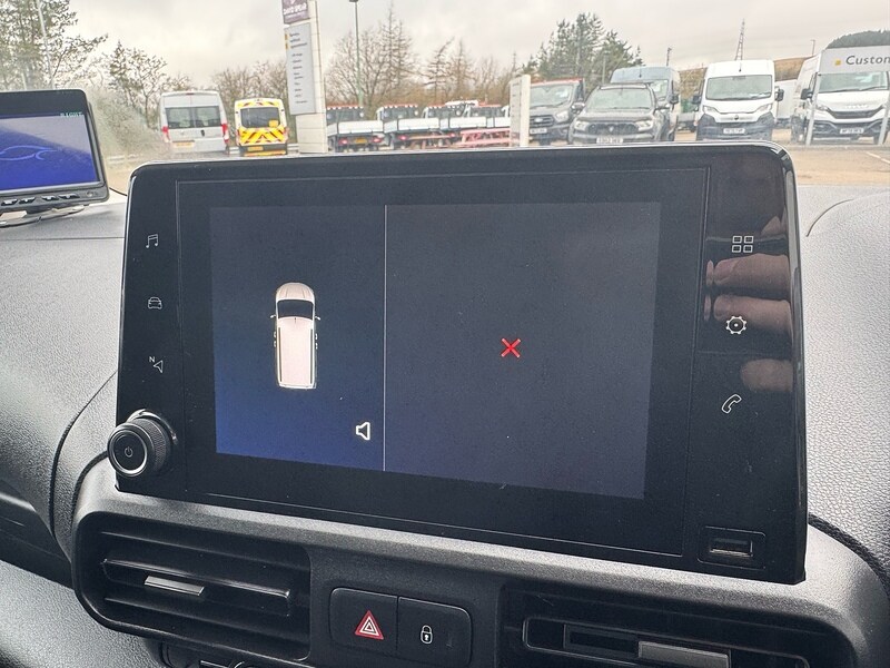 Used Vauxhall Combo 2021 for sale - 77663417: Photo 24