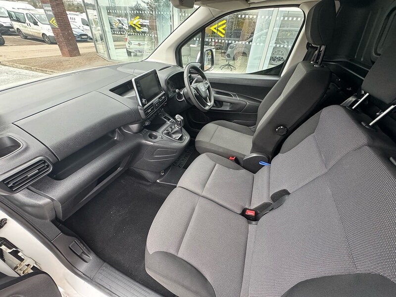 Used Vauxhall Combo 2021 for sale - 77663417: Photo 25