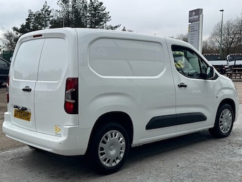 Used Vauxhall Combo 2021 for sale - 77663417: Photo