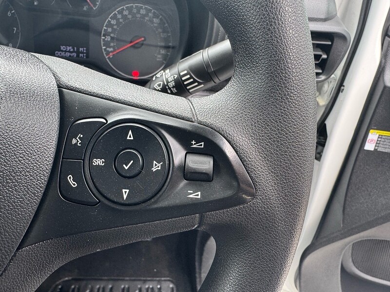 Used Vauxhall Combo 2021 for sale - 77663417: Photo 30