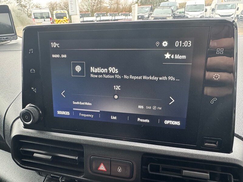 Used Vauxhall Combo 2021 for sale - 77663417: Photo 36