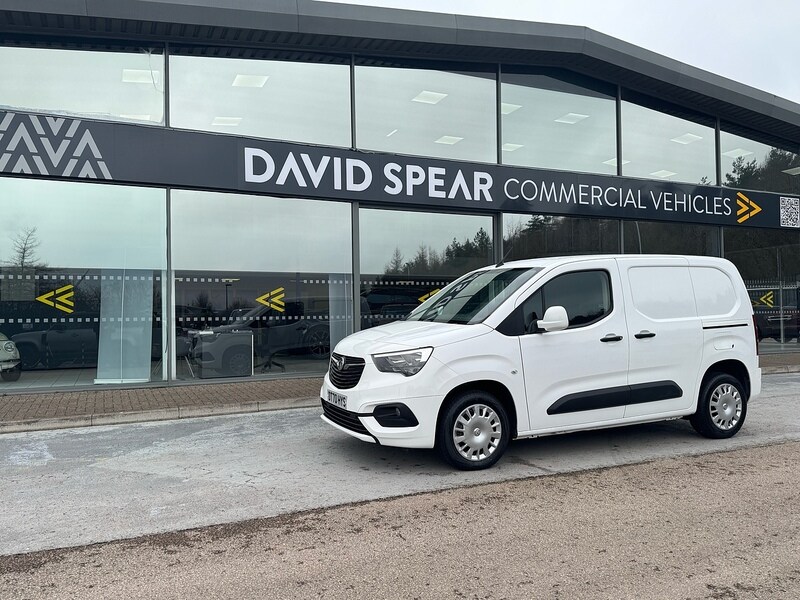 Used Vauxhall Combo 2021 for sale - 77663417: Photo 37