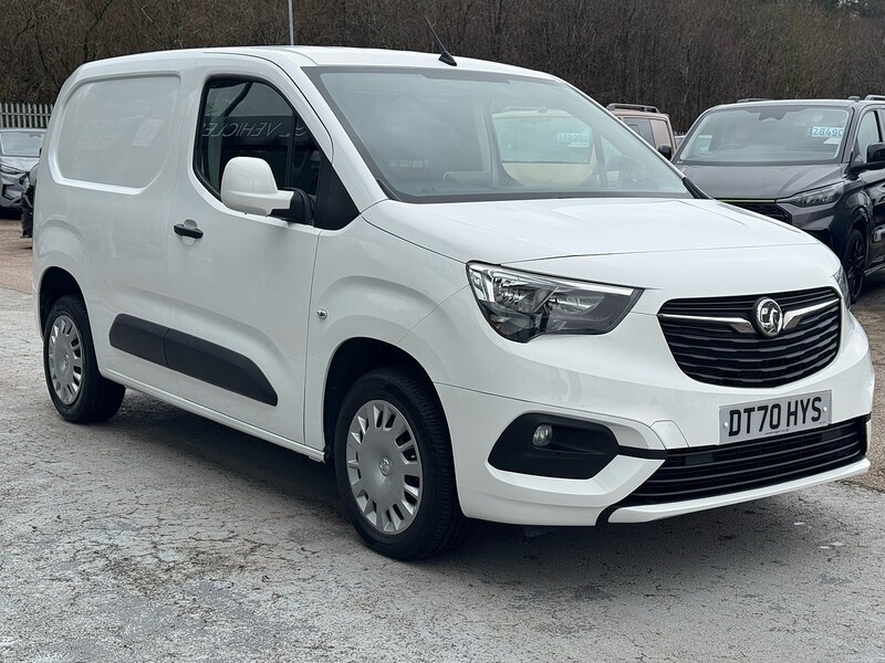 Used Vauxhall Combo 2021 for sale - 77663417: Photo 4