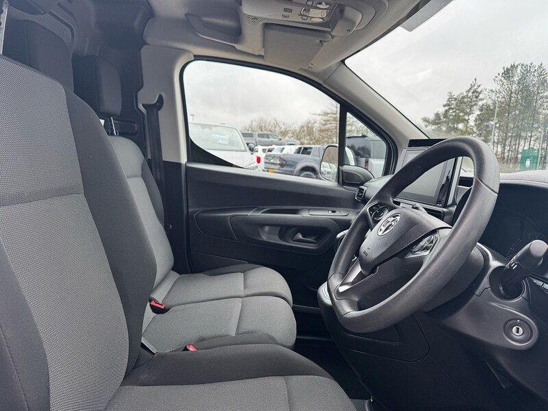 Used Vauxhall Combo 2021 for sale - 77663417: Photo 6