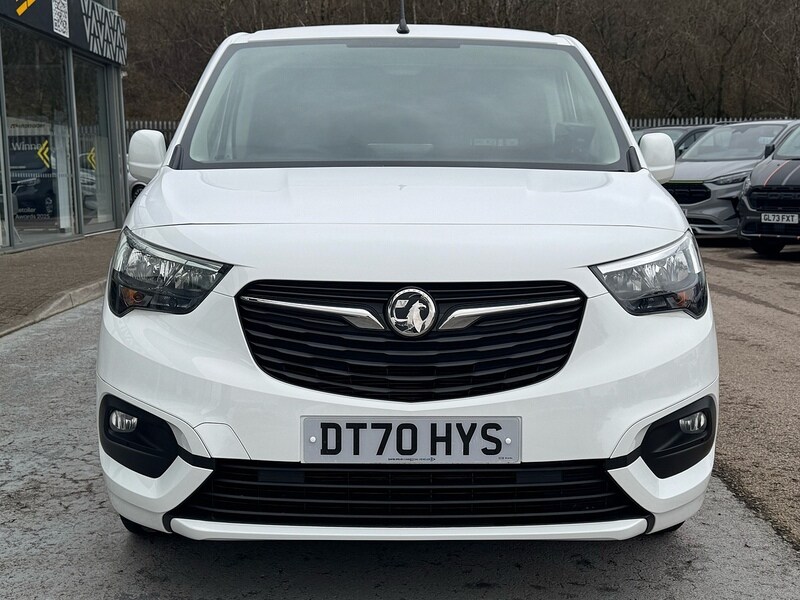 Used Vauxhall Combo 2021 for sale - 77663417: Photo 7