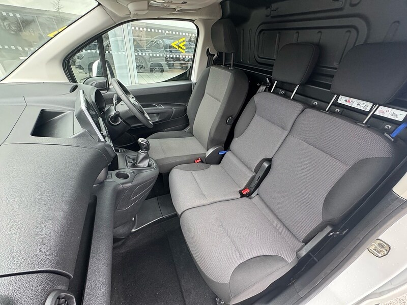 Used Vauxhall Combo 2021 for sale - 77663417: Photo 9