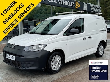 Used Volkswagen Caddy 2022 for sale - 78864356: Photo