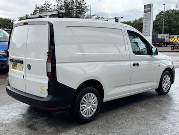 Used Volkswagen Caddy 2022 for sale - 78864356: Photo