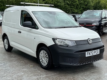Used Volkswagen Caddy 2022 for sale - 78864356: Photo