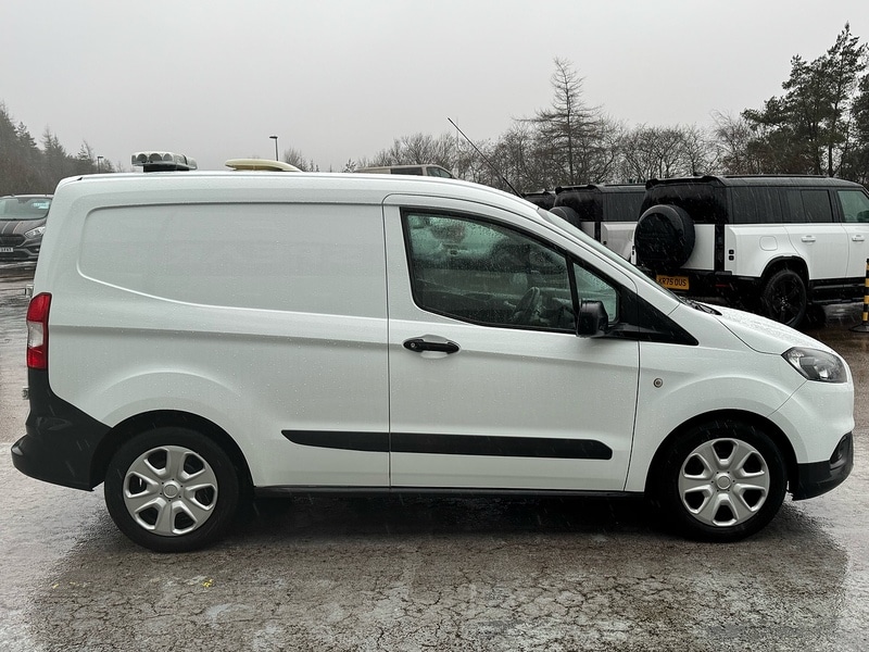 Used Ford Transit Courier 2023 for sale - 77276977: Photo 15