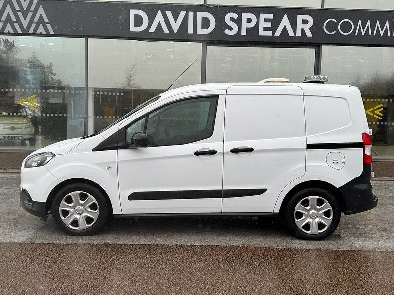 Used Ford Transit Courier 2023 for sale - 77276977: Photo 17