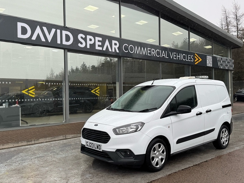 Used Ford Transit Courier 2023 for sale - 77276977: Photo 26