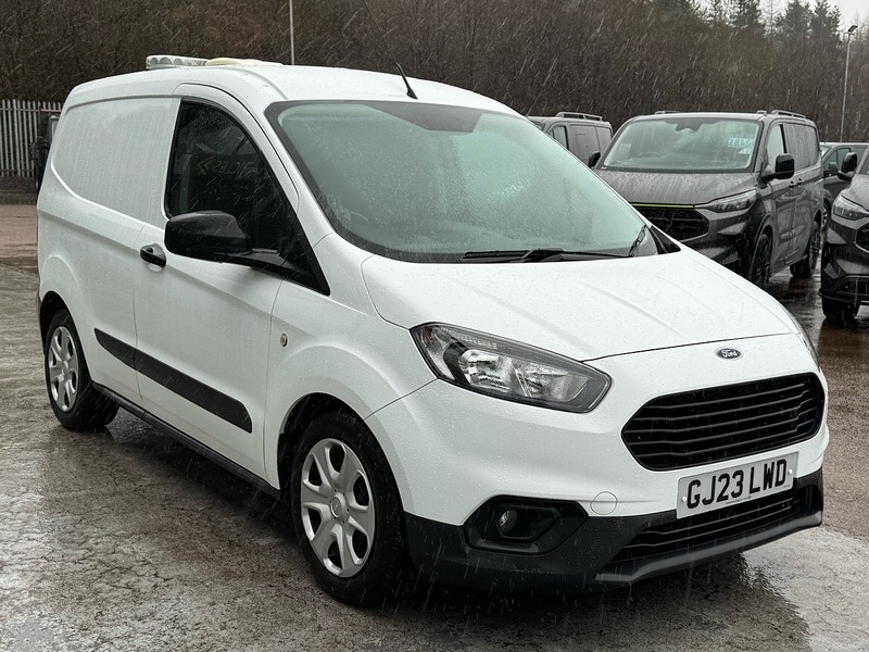 Used Ford Transit Courier 2023 for sale - 77276977: Photo 4