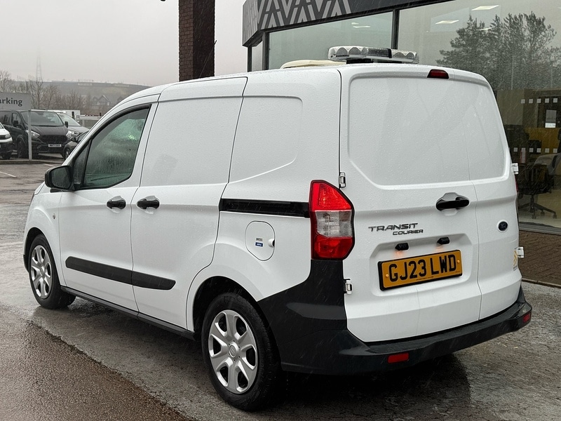 Used Ford Transit Courier 2023 for sale - 77276977: Photo 5
