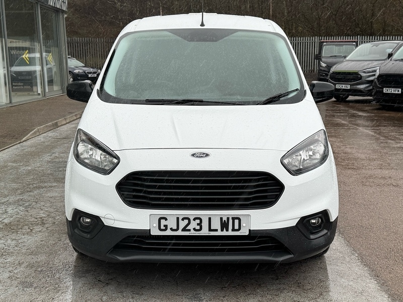 Used Ford Transit Courier 2023 for sale - 77276977: Photo 8